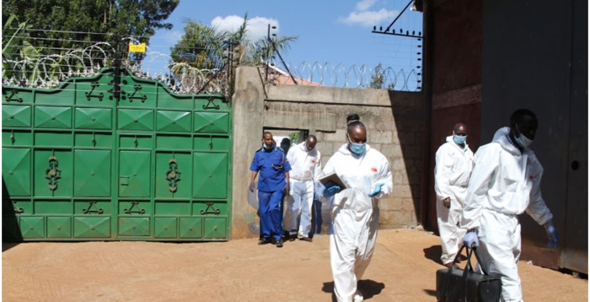 Police Probe Land Deal Linked to Murder of US-Based Kenyan Man and His Family in Kiambu