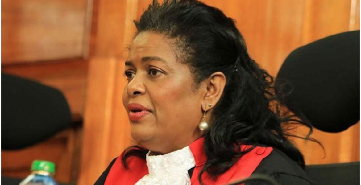 Armed Robbers Steal Supreme Court Judge Njoki Ndungu’s Official Car