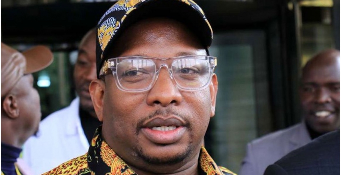 Former Nairobi Governor Mike Sonko Announces 10-Year Break from Politics