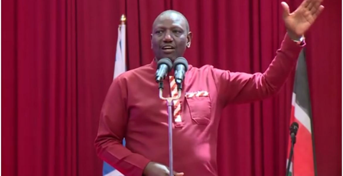 Ruto Endorses Bishop Margret Wanjiru's Bid for Nairobi Governor Seat