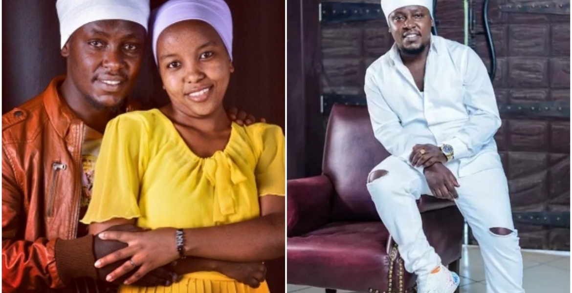Akorino Gospel Singer Allan Aaron Remarries in the US After 'Abandoning' His First Wife in Kenya