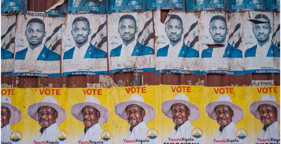 US Cancels Diplomatic Monitoring of Uganda's General Election