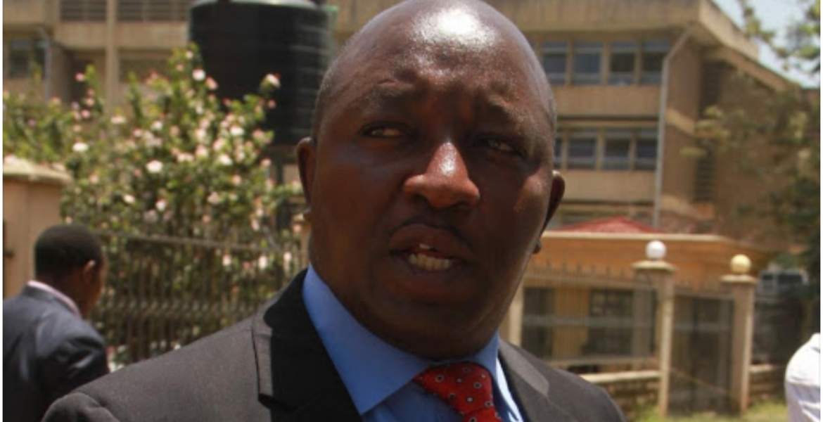 Former Kenyan MP Anthony Mutahi Charged with Stealing Title Deed of Parcel of Land Worth Sh18.5 Million