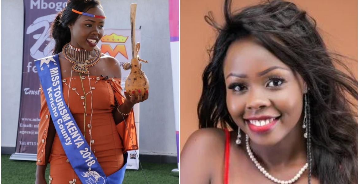 Kenya's First COVID-19 Patient Brenda Rotich Fighting for Miss Tourism International Crown in Malaysia