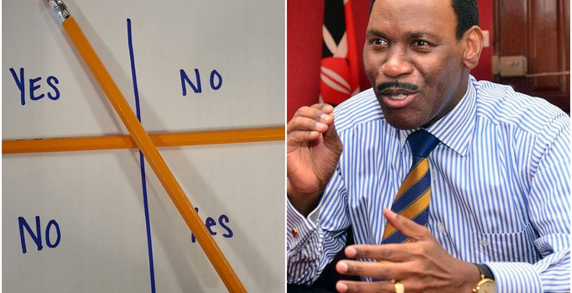 Ezekiel Mutua Breaks Silence on the Viral Charlie Charlie 'Demonic' Game