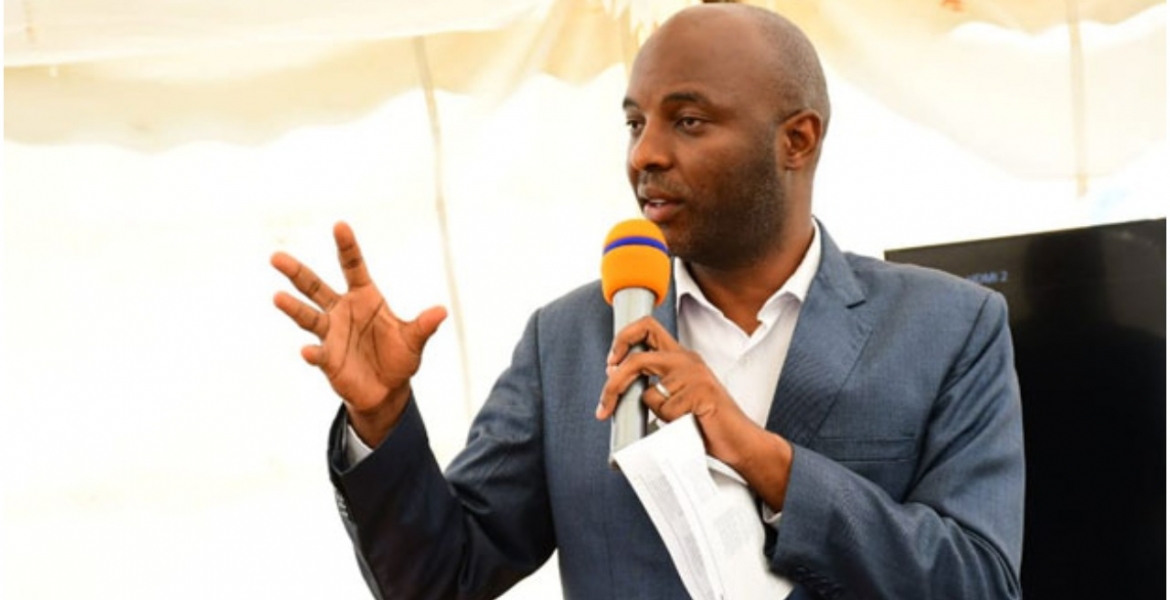 Man Arrested for Sending Death Threats to Senator Irungu Kang'ata