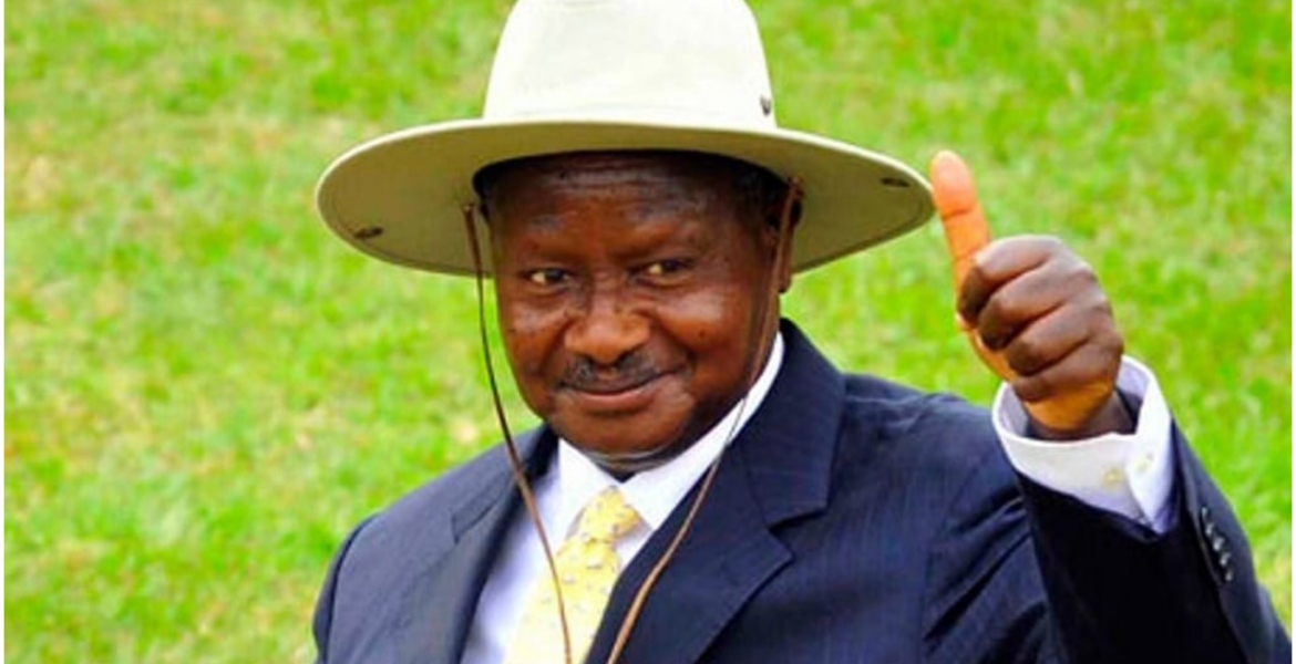 Museveni Declared Winner of Uganda's Presidential Election, Extending 35-Year Rule