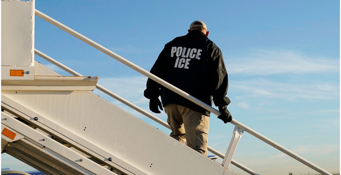 Trump Administration Flies African Deportees to Nairobi As His Term Ends