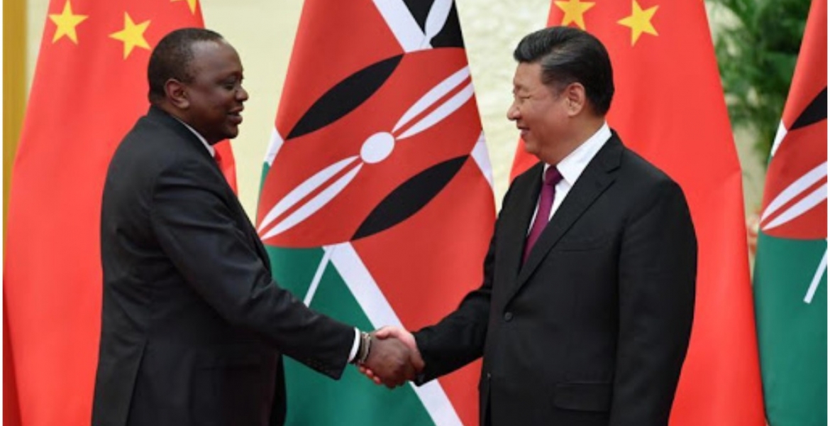 China Open to Suspending Kenya’s Loan Repayment over COVID-19 Pressure