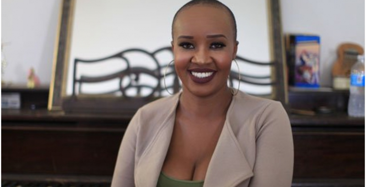 US-Based Actress Christine Wawira Reveals Plans to Open Birth Centers in Kenya