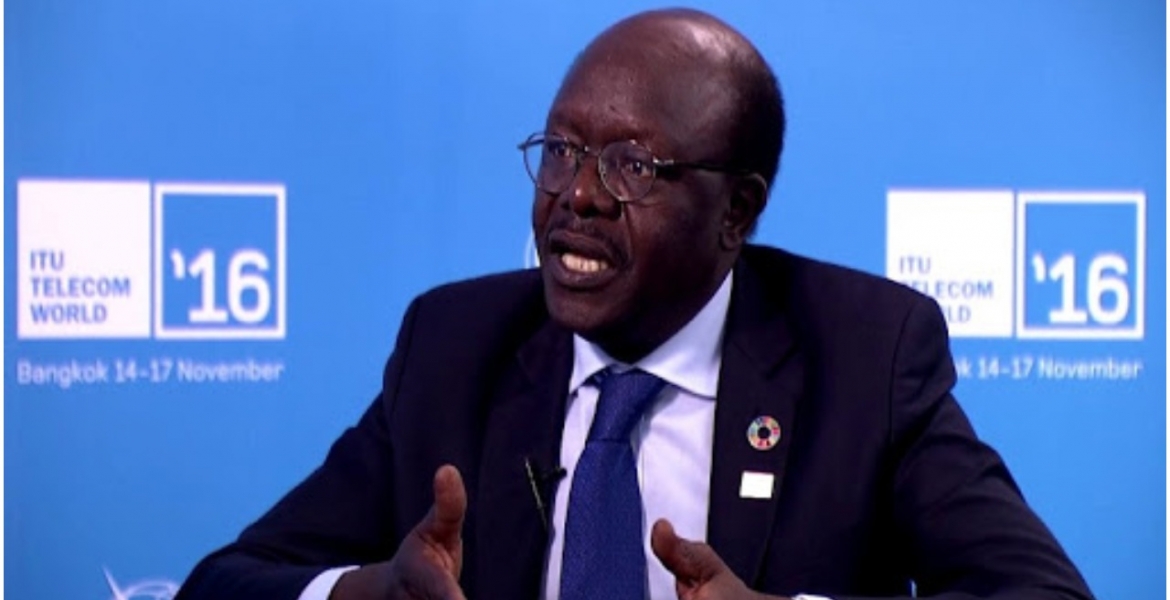 Mukhisa Kituyi Quits Top UN Job to Run for President