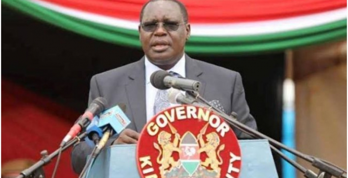 Shocking Report Reveals Kiambu County Gov't Bought 11 Phones for Sh1.69 Million