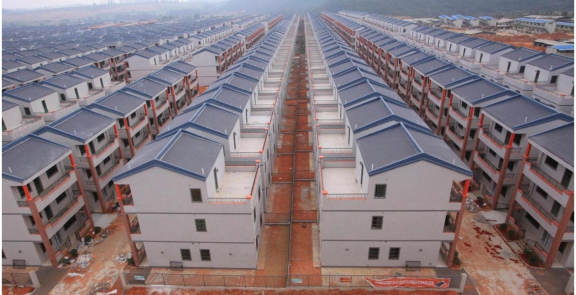 Government to Put Up 1,500 Affordable Houses in Murang'a