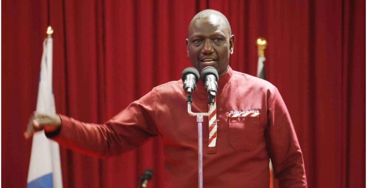 Raila is to Blame for Jubilee’s Failures, Ruto Says