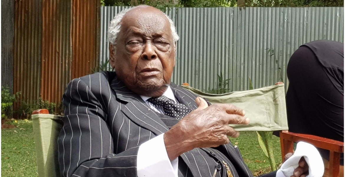 &quot;Duke of Kabeteshire#: Kenya’s First Attorney-General Charles Njonjo Celebrates 101st Birthday