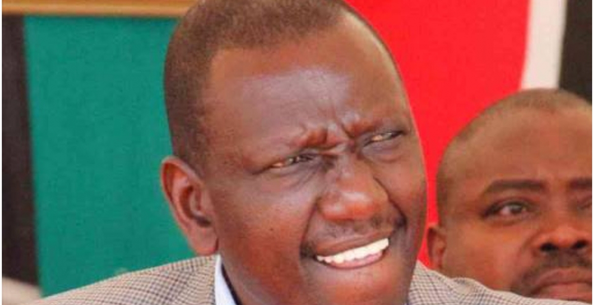 Ruto Faces Expulsion from Jubilee for Associating Himself with UDA Party