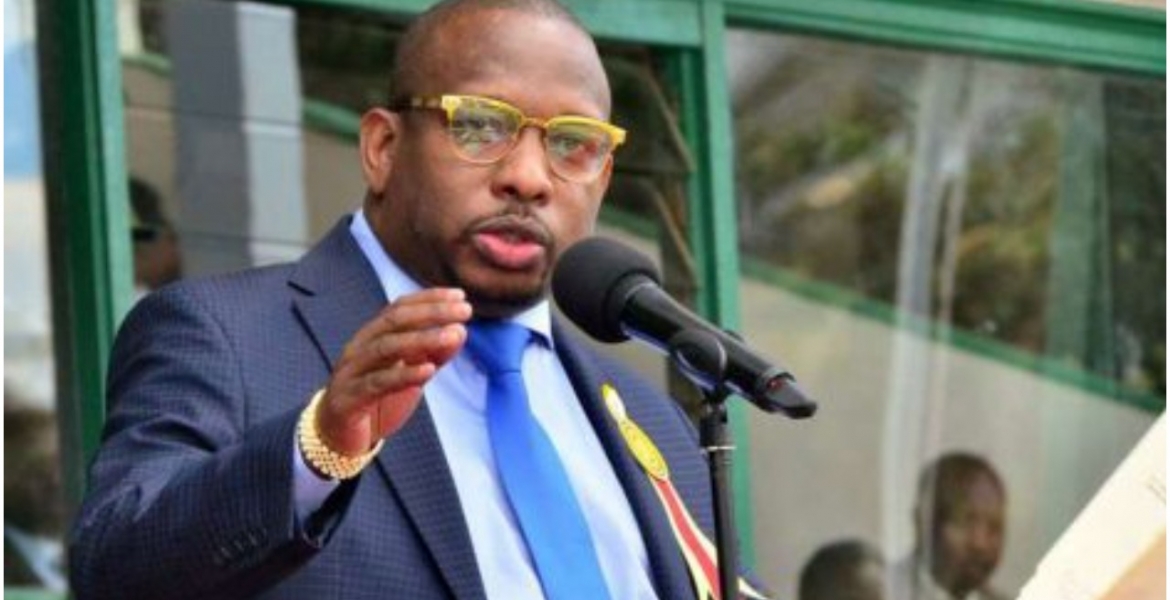 Sonko Summoned to DCI Headquarters for Questioning