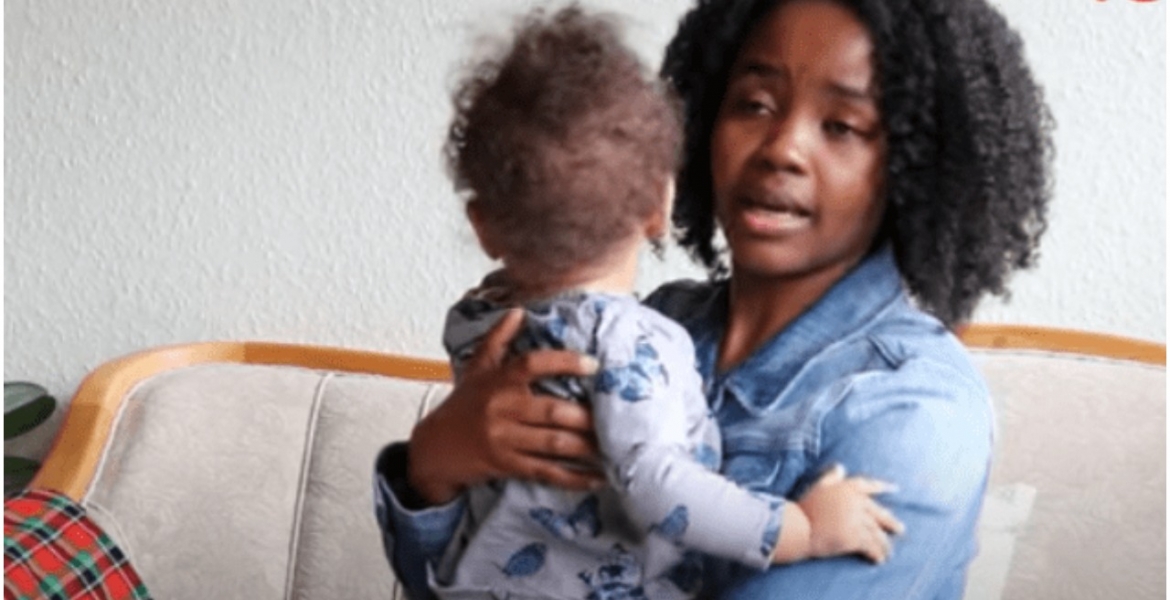 Kenyan Woman in Denmark Seeks Help to Raise $2 Million for Her 1-Year-Old Daughter's Treatment