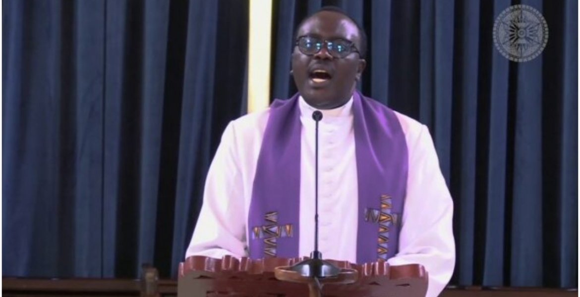“I’m Receiving Many Calls,” Pastor Who Rebuked President Uhuru During Sunday Sermon Says