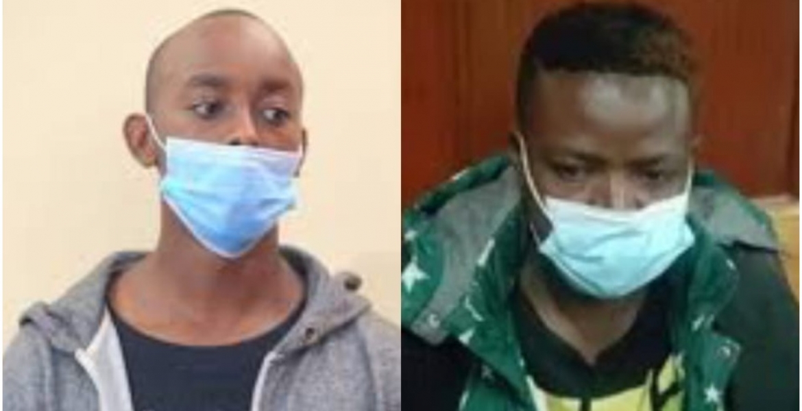 Murder Suspect Lawrence Warunge’s Cellmate Aloys Orinda Claims His Life is in Danger