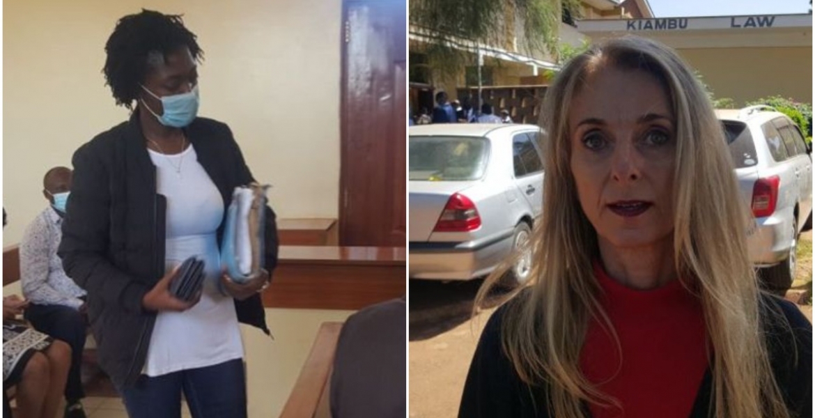 Kenyan Woman Charged with Stealing Sh40.6 Million from US Charity