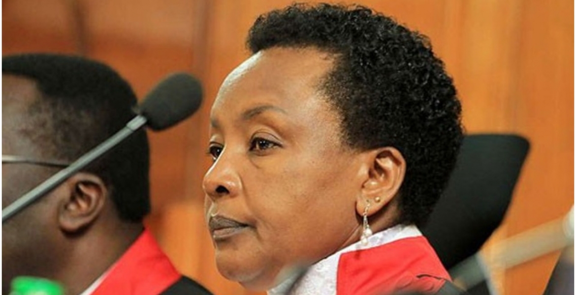 Court Bars Philomena Mwilu from Serving as Deputy Chief Justice and Acting Chief Justice