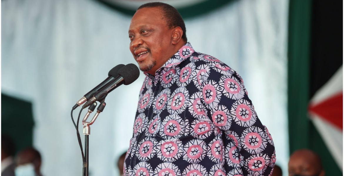 Uhuru Tears into Deputy President William Ruto over 'Hustler' Narrative