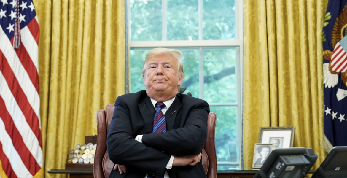 Reports: Trump Cabinet Members Consider invoking 25th Amendment to Remove Him from Office