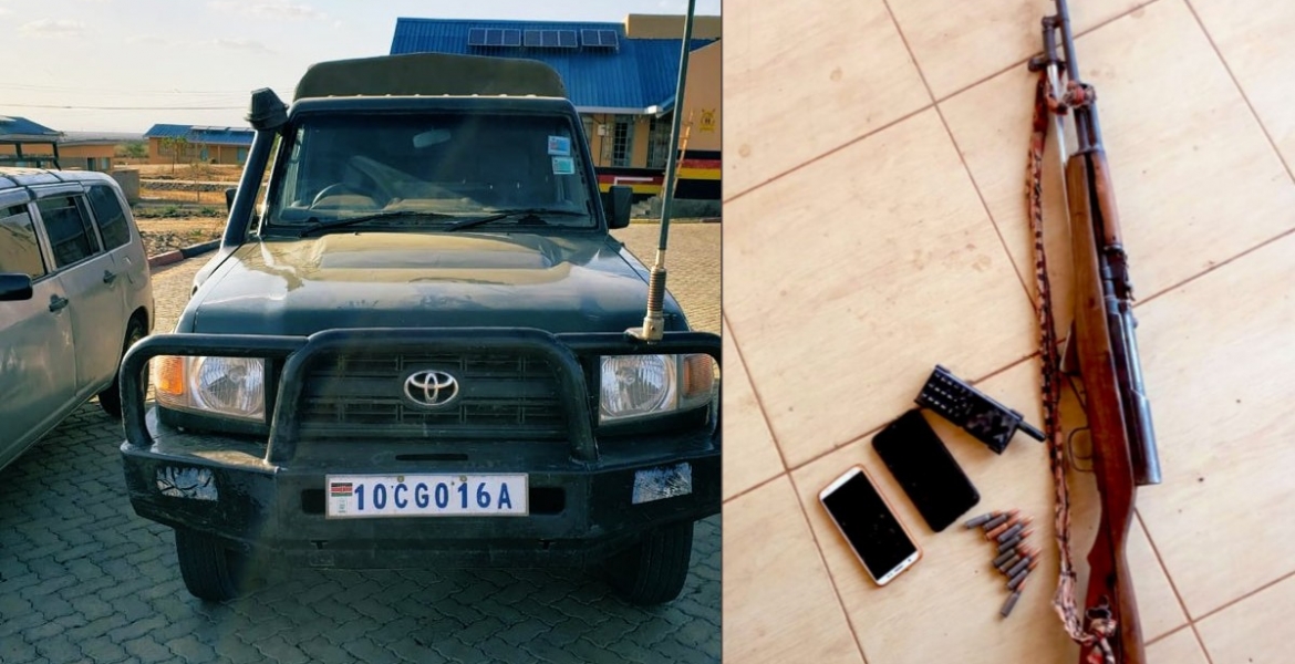 Police Hunt for MCA Accused of Supplying Weapons to Bandits