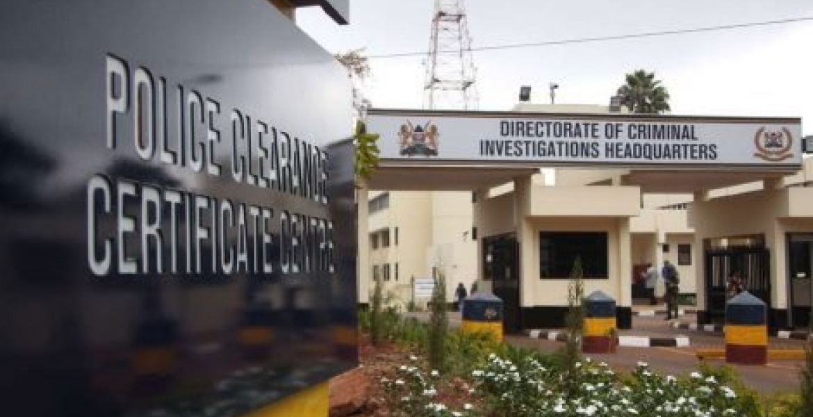 DCI Launches Crackdown on Kenyans Holding Fake Academic Documents