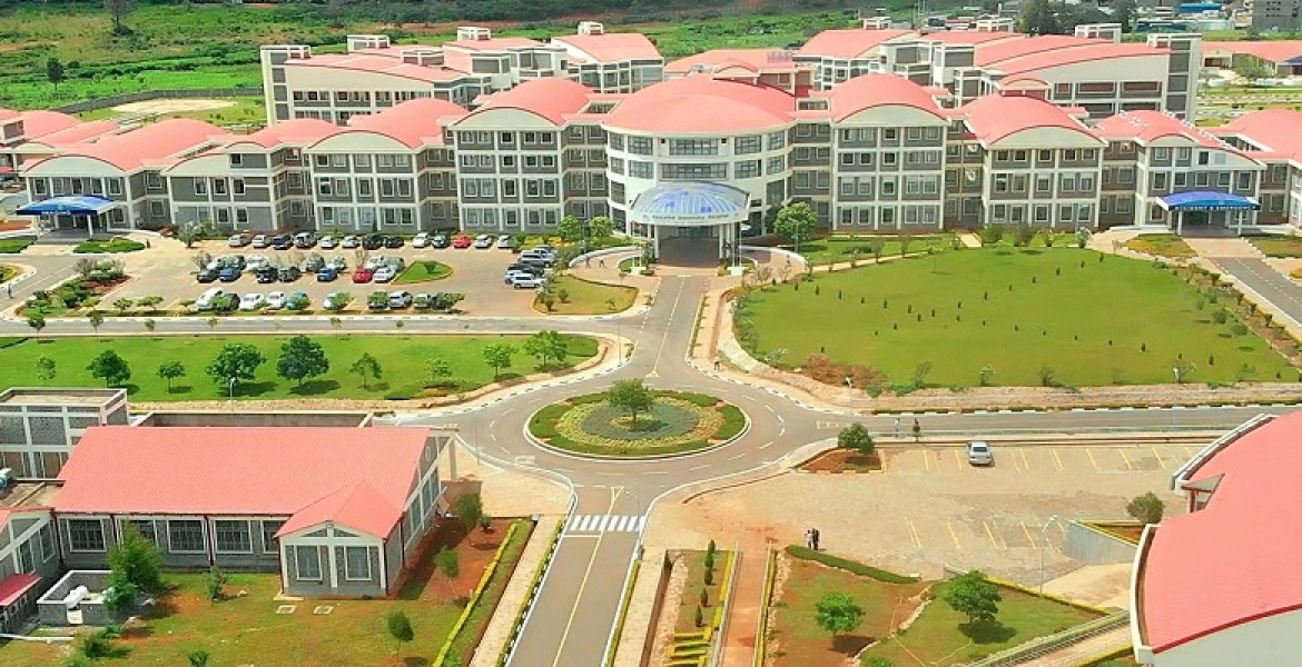 Government, Kenyatta University Fight over Ownership of Sh8.7 Billion Ultramodern Hospital