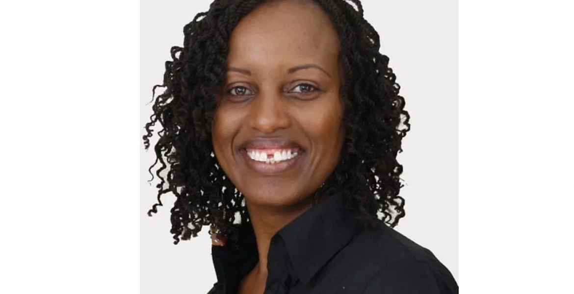 Death announcement for Alice Mumbi Wambaa of Los Angeles, California