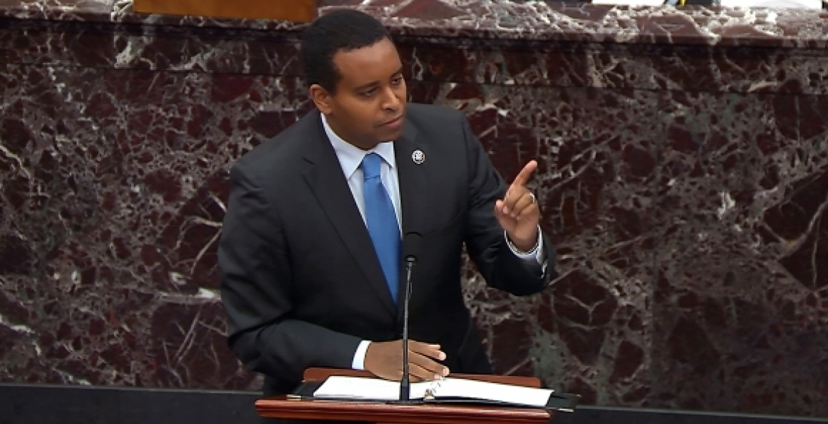 Meet Joe Neguse, a US Congressman with East African Roots Serving as a Donald Trump Impeachment Trial Manager