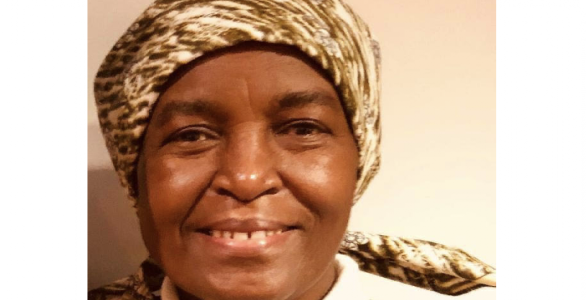 Announcing  the Passing of Naom Wambui Mwangi at Hershey Medical Center, Pennsylvania