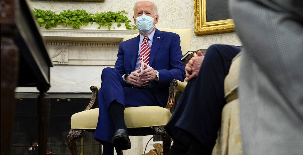 Biden, Hill Democrats Plan to Unveil Immigration Reform Bill this Week