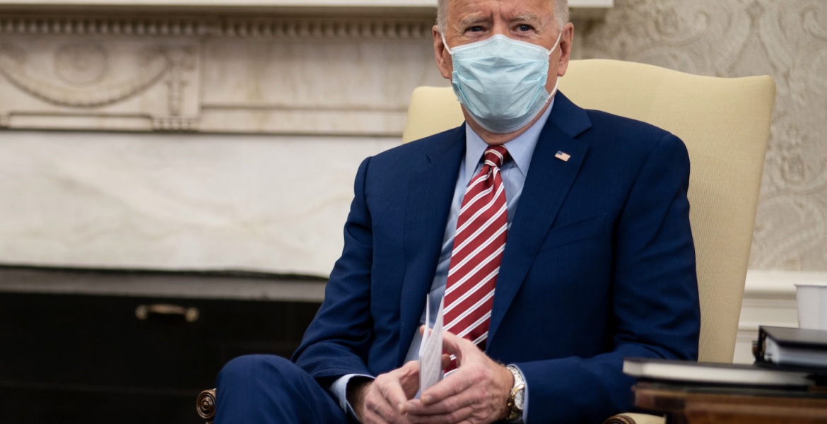 Biden Pushes Expanded Pathways to Citizenship as Immigration Bill Lands in Congress