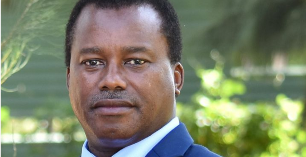 UPDATES: Promotion to Glory of Kimani Karangu of Acworth, Georgia