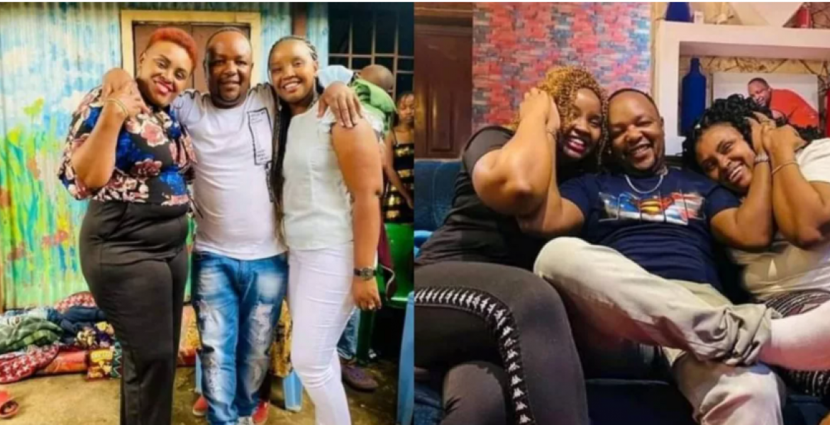 Stop Judging Me for Marrying Two Wives, Kikuyu Gospel Muigai wa Njoroge Singer Tells Kenyans