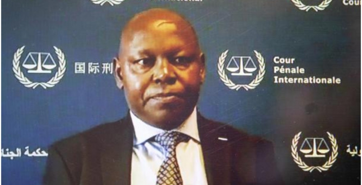 Kenyan Lawyer Paul Gicheru Freed from ICC Detention