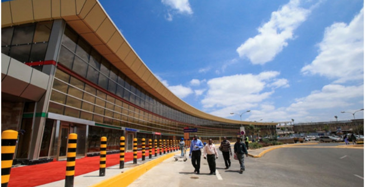 Chinese Company Starts Sh960 Million Facelift of JKIA Terminals