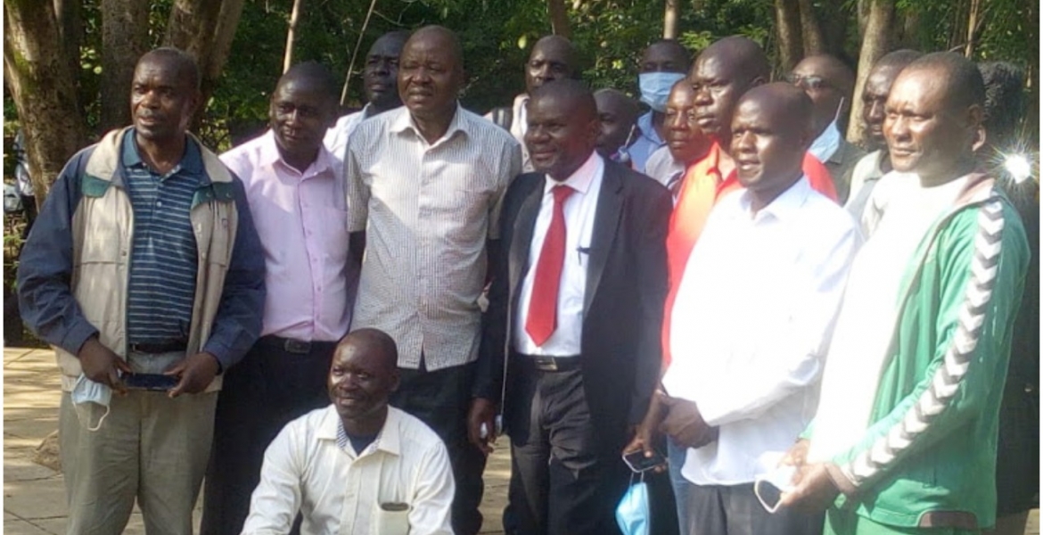 Former Kenyan Guards Stationed at US Installations Awarded Sh60 Million for Wrongful Dismissal