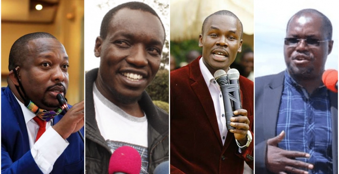 Mike Sonko Among Four Politicians Named in NCIC's Maiden List of Shame