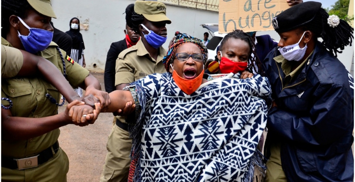 Ugandan Activist Stella Nyanzi Flees to Kenya with Her Family, Seeks Asylum