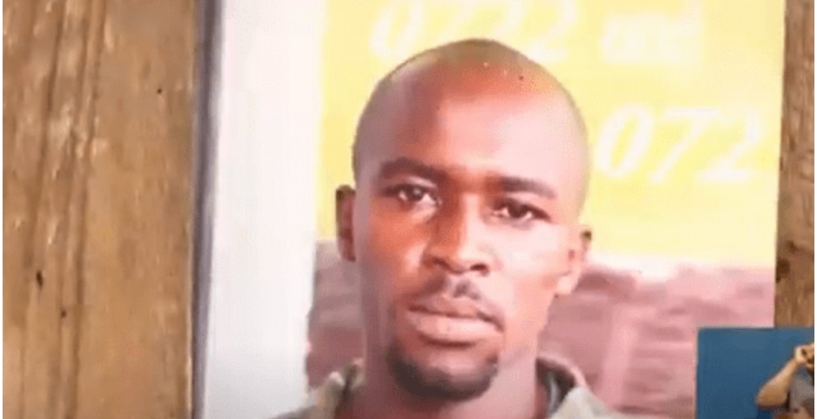 Family of Disabled Man Killed by VIP Convoy Heading to Uhuru's Meeting Demands Justice