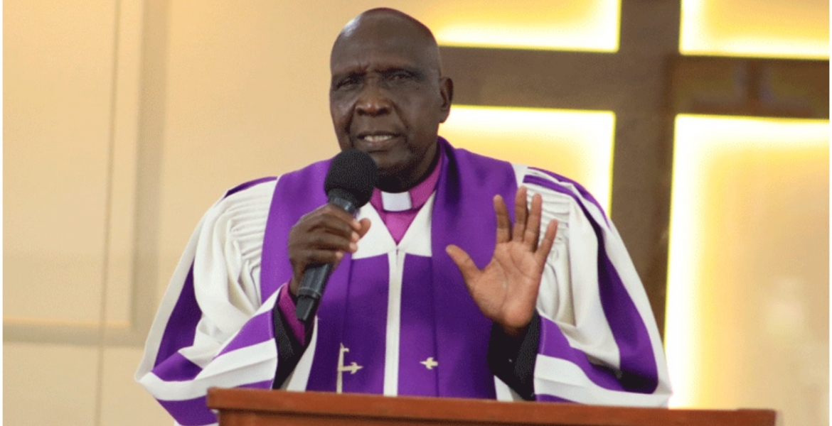 Bishop Silas Yego's Sh200 Million Kileleshwa Apartments to be Auctioned