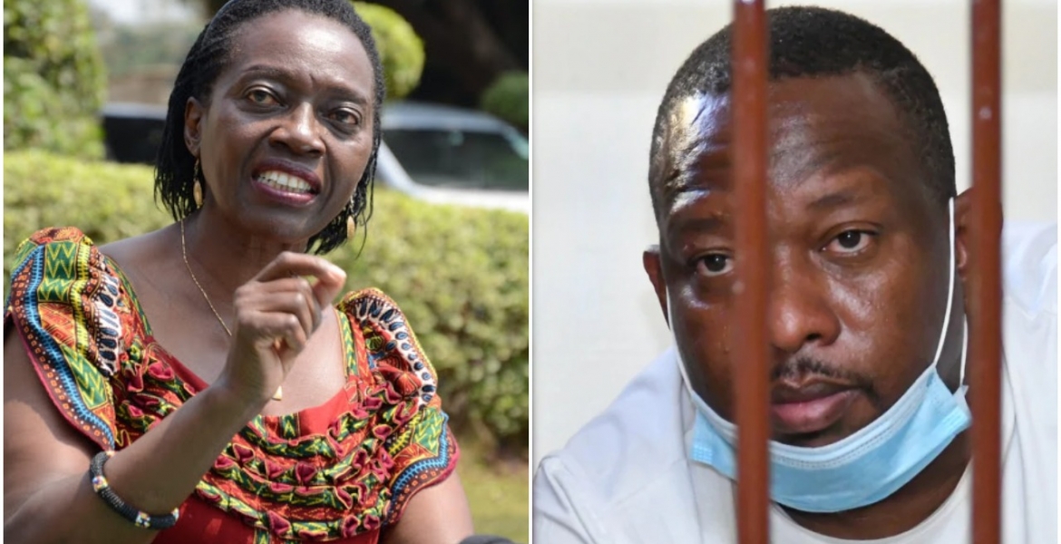 “Used and Dumped”: Martha Karua Reacts to Sonko’s Detention
