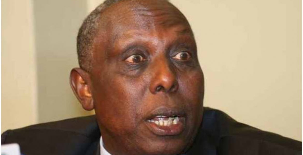 Former Powerful Moi-Era Politician Hosea Kiplagat Dies in Nairobi