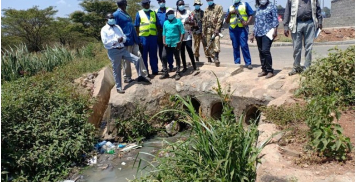 Red Flag Raised over Discharge of Raw Sewage into Nairobi National Park