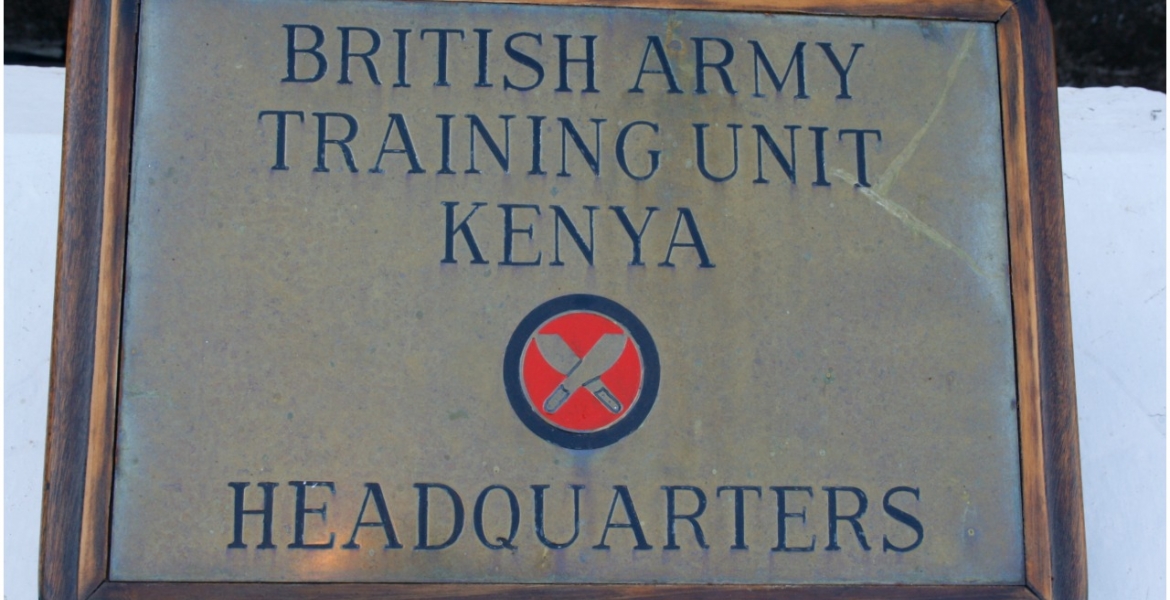 320 British Soldiers in Kenya Placed Under Isolation After Four Test Positive for COVID-19