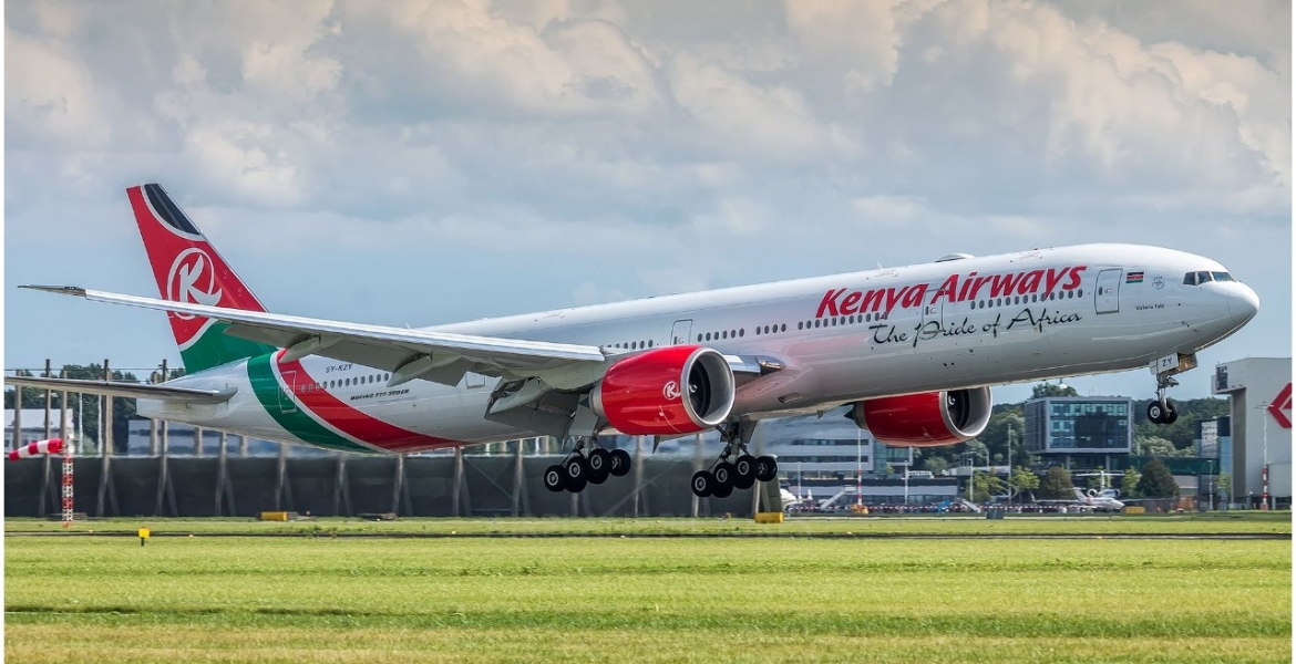 Kenya Airways Becomes First Global Airline to Convert Dreamliner into Cargo Flight